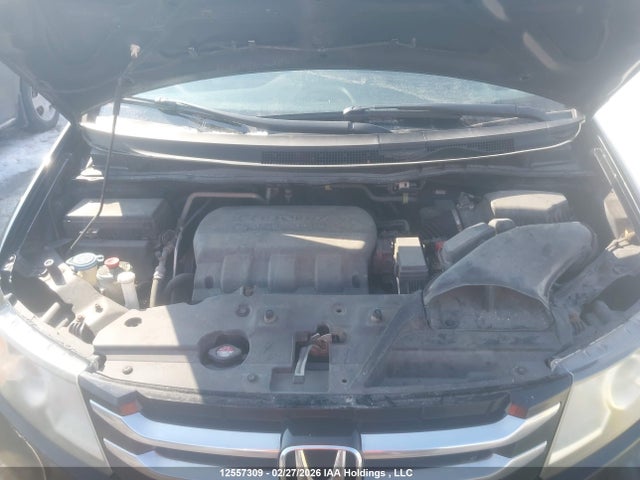 Продажа на аукционе авто 2017 Honda Odyssey Se, vin: 5FNRL5H35HB502557, номер лота: 12557309