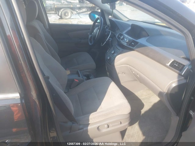 Продажа на аукционе авто 2017 Honda Odyssey Se, vin: 5FNRL5H35HB502557, номер лота: 12557309
