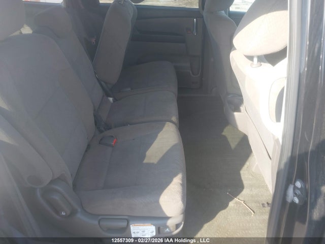 Продажа на аукционе авто 2017 Honda Odyssey Se, vin: 5FNRL5H35HB502557, номер лота: 12557309