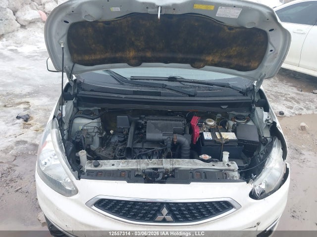 Aukcja sprzedaży 2017 Mitsubishi Mirage Es, vin: ML32A3HJ7HH019228, numer aukcji: 12557314