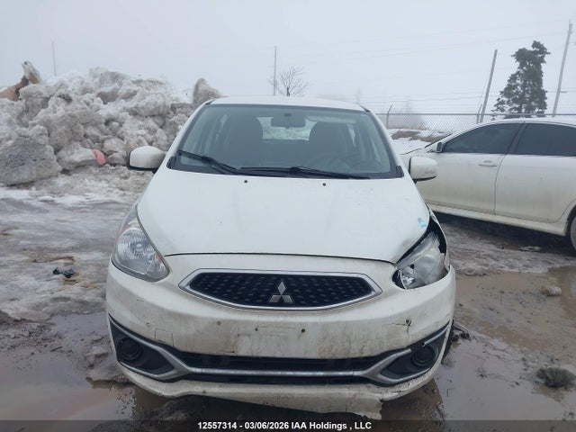 Aukcja sprzedaży 2017 Mitsubishi Mirage Es, vin: ML32A3HJ7HH019228, numer aukcji: 12557314