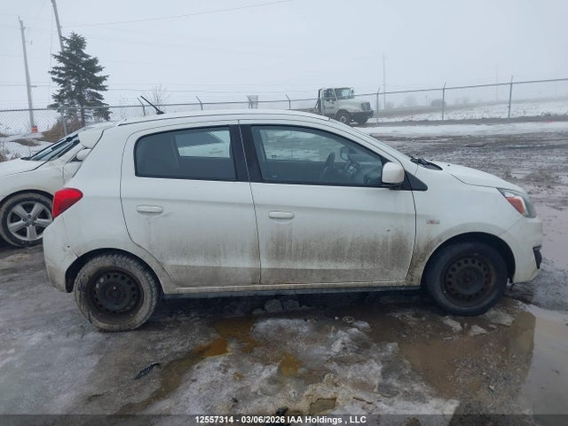 Aukcja sprzedaży 2017 Mitsubishi Mirage Es, vin: ML32A3HJ7HH019228, numer aukcji: 12557314