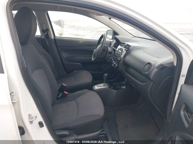 Aukcja sprzedaży 2017 Mitsubishi Mirage Es, vin: ML32A3HJ7HH019228, numer aukcji: 12557314