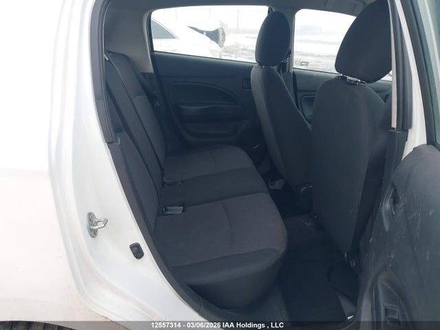 Aukcja sprzedaży 2017 Mitsubishi Mirage Es, vin: ML32A3HJ7HH019228, numer aukcji: 12557314
