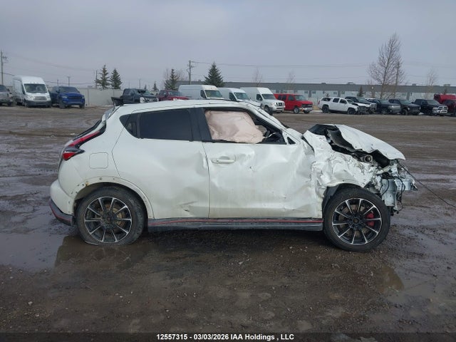Aukcja sprzedaży 2015 Nissan Juke, vin: JN8DF5MV7FT250205, numer aukcji: 12557315