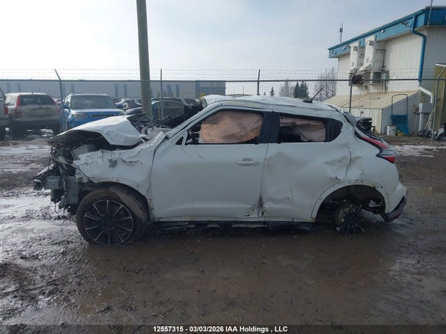 Aukcja sprzedaży 2015 Nissan Juke, vin: JN8DF5MV7FT250205, numer aukcji: 12557315
