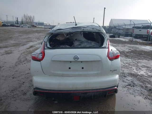 Aukcja sprzedaży 2015 Nissan Juke, vin: JN8DF5MV7FT250205, numer aukcji: 12557315