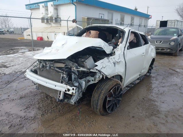 Aukcja sprzedaży 2015 Nissan Juke, vin: JN8DF5MV7FT250205, numer aukcji: 12557315