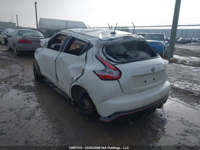 Aukcja sprzedaży 2015 Nissan Juke, vin: JN8DF5MV7FT250205, numer aukcji: 12557315