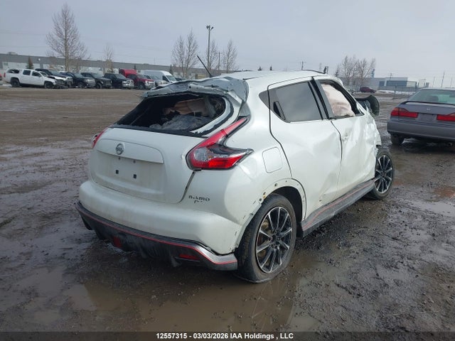 Aukcja sprzedaży 2015 Nissan Juke, vin: JN8DF5MV7FT250205, numer aukcji: 12557315