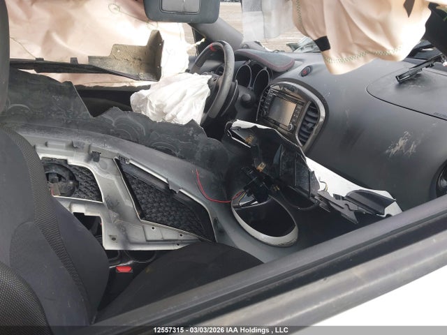 Aukcja sprzedaży 2015 Nissan Juke, vin: JN8DF5MV7FT250205, numer aukcji: 12557315