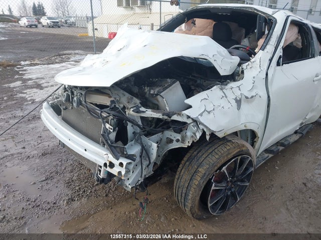 Aukcja sprzedaży 2015 Nissan Juke, vin: JN8DF5MV7FT250205, numer aukcji: 12557315