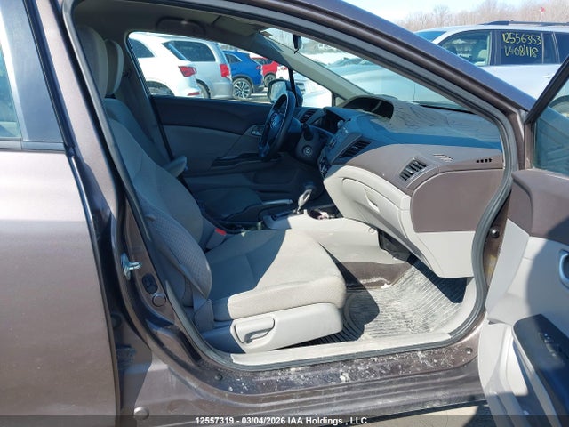 12557319 :رقم المزاد ، 2HGFB2F41CH017224 vin ، 2012 Honda Civic Lx مزاد بيع
