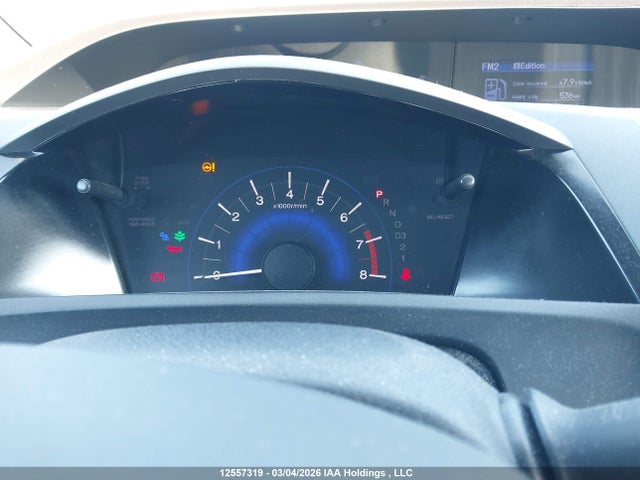 12557319 :رقم المزاد ، 2HGFB2F41CH017224 vin ، 2012 Honda Civic Lx مزاد بيع