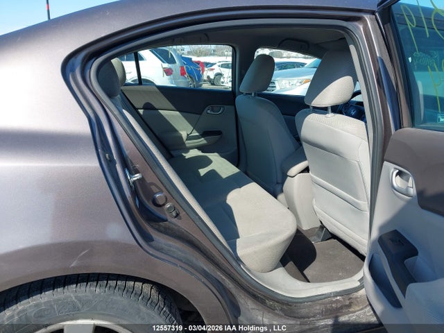 12557319 :رقم المزاد ، 2HGFB2F41CH017224 vin ، 2012 Honda Civic Lx مزاد بيع