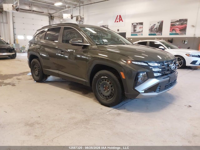 Hyundai Tucson Preferred Awd 2025 5NMJBCDE8SH454733 главное изображение