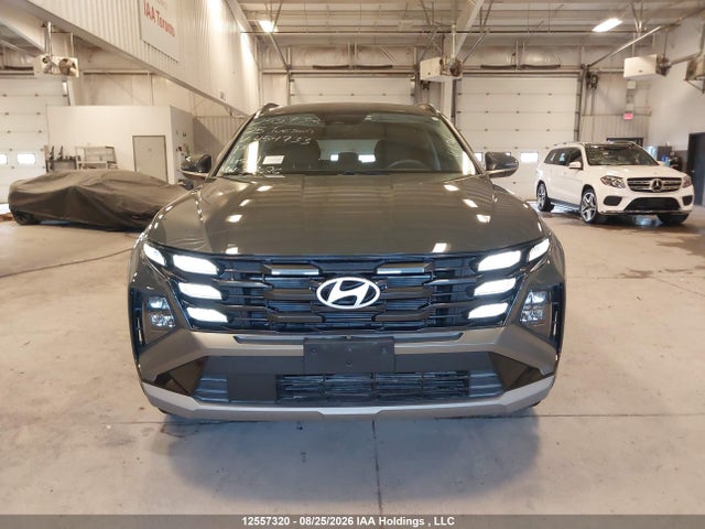 5NMJBCDE8SH454733 Hyundai Tucson Preferred Awd