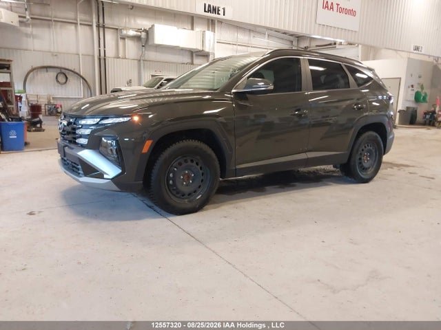 5NMJBCDE8SH454733 Hyundai Tucson Preferred Awd