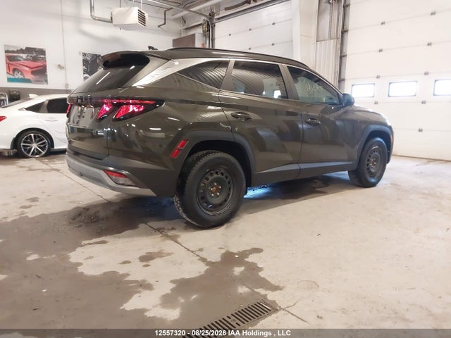 5NMJBCDE8SH454733 Hyundai Tucson Preferred Awd