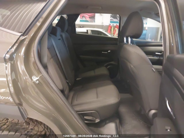5NMJBCDE8SH454733 Hyundai Tucson Preferred Awd