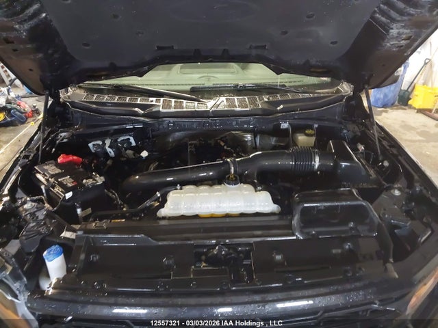 12557321 :رقم المزاد ، 1FTFW3L88RKE30808 vin ، 2024 Ford F150 Xlt مزاد بيع
