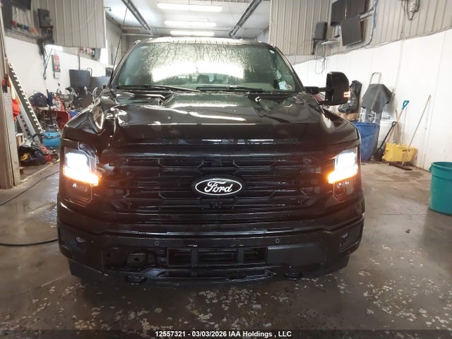 12557321 :رقم المزاد ، 1FTFW3L88RKE30808 vin ، 2024 Ford F150 Xlt مزاد بيع