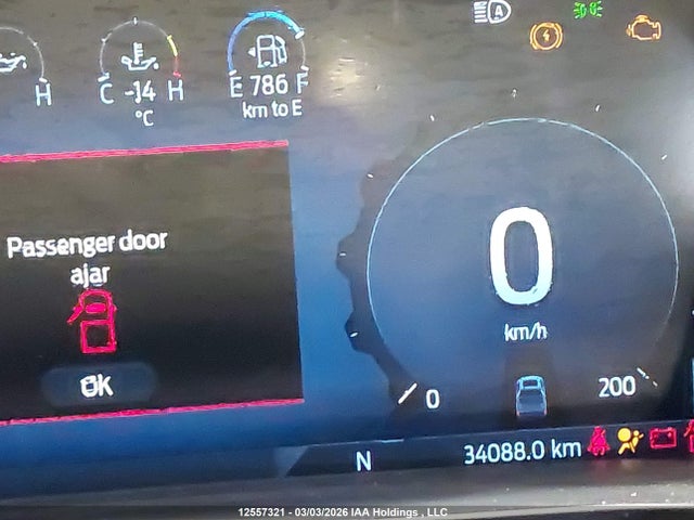 12557321 :رقم المزاد ، 1FTFW3L88RKE30808 vin ، 2024 Ford F150 Xlt مزاد بيع
