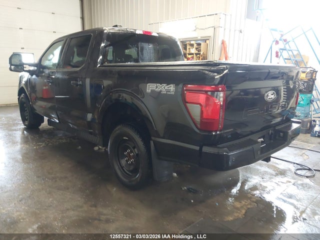 12557321 :رقم المزاد ، 1FTFW3L88RKE30808 vin ، 2024 Ford F150 Xlt مزاد بيع