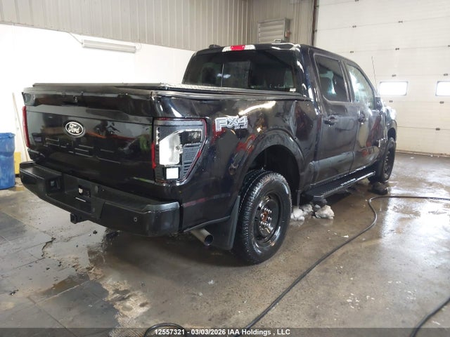 12557321 :رقم المزاد ، 1FTFW3L88RKE30808 vin ، 2024 Ford F150 Xlt مزاد بيع