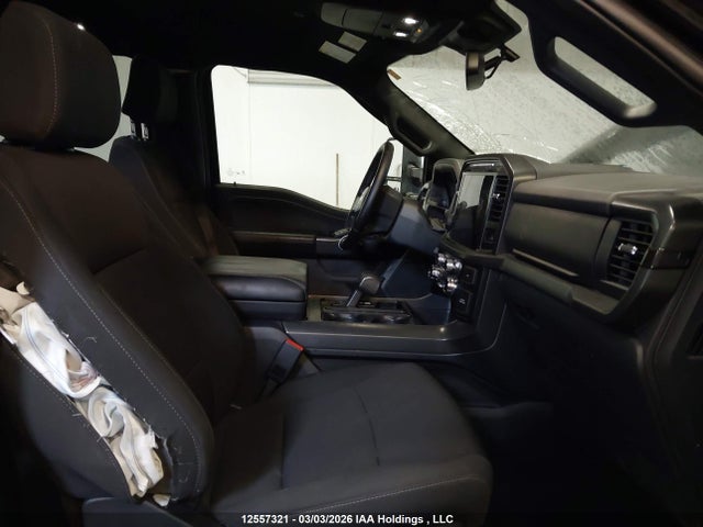 12557321 :رقم المزاد ، 1FTFW3L88RKE30808 vin ، 2024 Ford F150 Xlt مزاد بيع