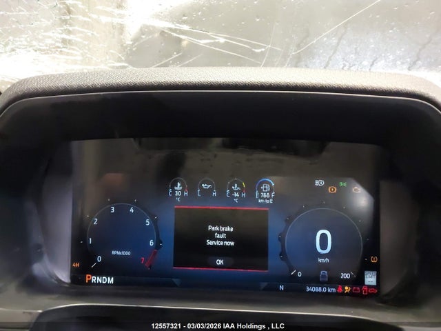 12557321 :رقم المزاد ، 1FTFW3L88RKE30808 vin ، 2024 Ford F150 Xlt مزاد بيع