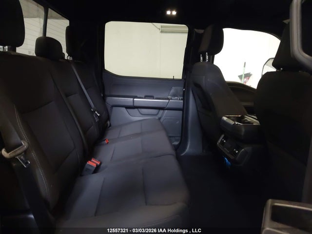 12557321 :رقم المزاد ، 1FTFW3L88RKE30808 vin ، 2024 Ford F150 Xlt مزاد بيع