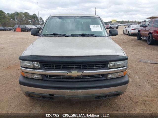2000 Chevrolet Silverado 2500 Ls/lt მანქანა იყიდება აუქციონზე, vin: 1GCGK29U1YZ179926, აუქციონის ნომერი: 12557322
