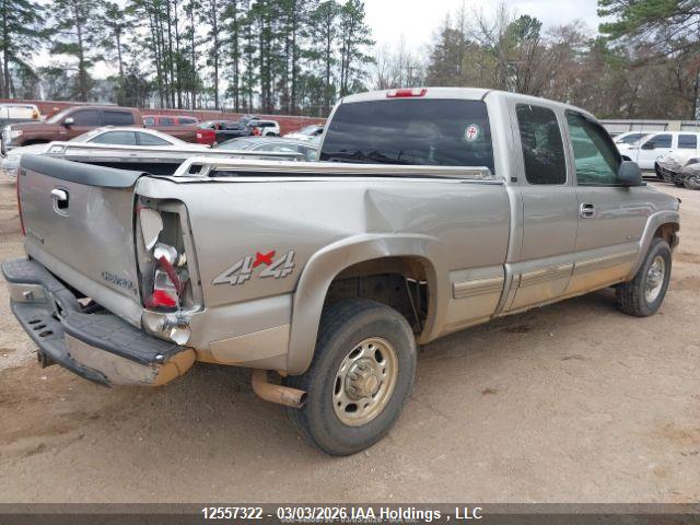 2000 Chevrolet Silverado 2500 Ls/lt მანქანა იყიდება აუქციონზე, vin: 1GCGK29U1YZ179926, აუქციონის ნომერი: 12557322