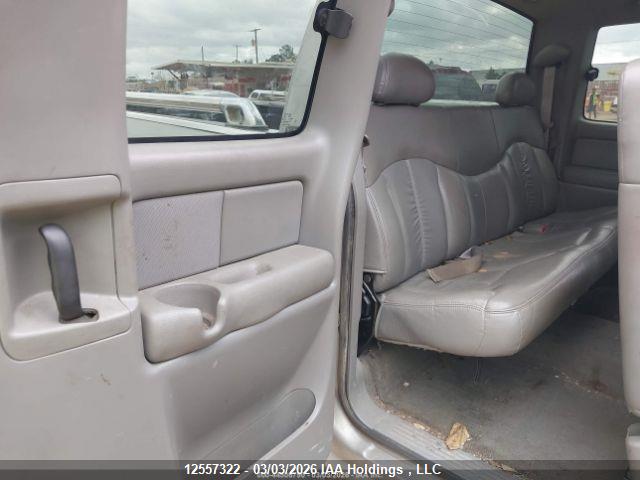 2000 Chevrolet Silverado 2500 Ls/lt მანქანა იყიდება აუქციონზე, vin: 1GCGK29U1YZ179926, აუქციონის ნომერი: 12557322