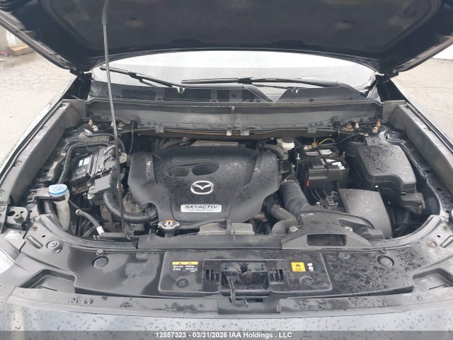 2019 Mazda Cx-9 Touring მანქანა იყიდება აუქციონზე, vin: JM3TCBCY2K0301185, აუქციონის ნომერი: 12557323