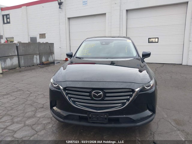 2019 Mazda Cx-9 Touring მანქანა იყიდება აუქციონზე, vin: JM3TCBCY2K0301185, აუქციონის ნომერი: 12557323