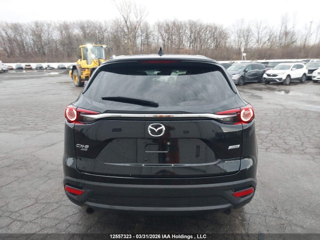 2019 Mazda Cx-9 Touring მანქანა იყიდება აუქციონზე, vin: JM3TCBCY2K0301185, აუქციონის ნომერი: 12557323