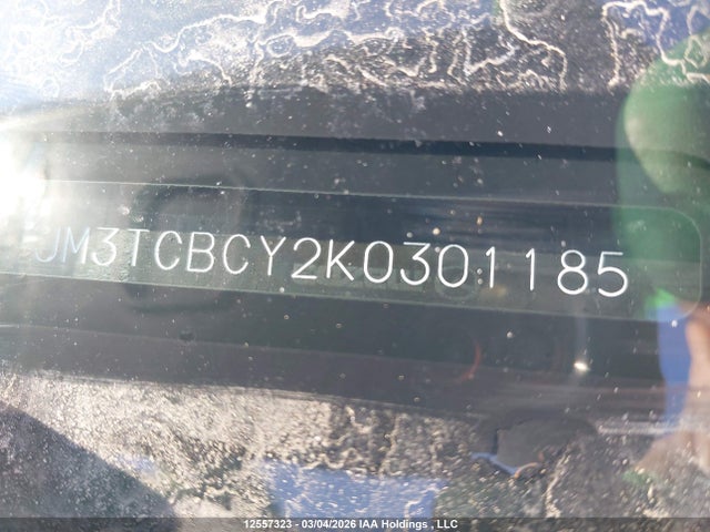 2019 Mazda Cx-9 Touring მანქანა იყიდება აუქციონზე, vin: JM3TCBCY2K0301185, აუქციონის ნომერი: 12557323