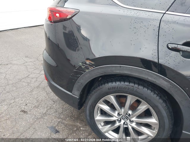 2019 Mazda Cx-9 Touring მანქანა იყიდება აუქციონზე, vin: JM3TCBCY2K0301185, აუქციონის ნომერი: 12557323