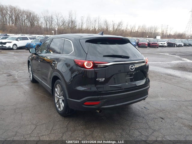 2019 Mazda Cx-9 Touring მანქანა იყიდება აუქციონზე, vin: JM3TCBCY2K0301185, აუქციონის ნომერი: 12557323