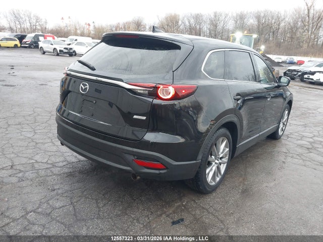 2019 Mazda Cx-9 Touring მანქანა იყიდება აუქციონზე, vin: JM3TCBCY2K0301185, აუქციონის ნომერი: 12557323