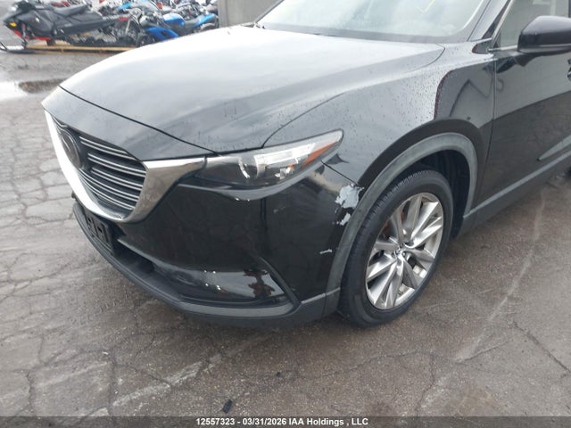 2019 Mazda Cx-9 Touring მანქანა იყიდება აუქციონზე, vin: JM3TCBCY2K0301185, აუქციონის ნომერი: 12557323