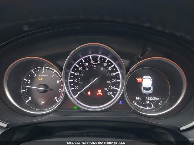 2019 Mazda Cx-9 Touring მანქანა იყიდება აუქციონზე, vin: JM3TCBCY2K0301185, აუქციონის ნომერი: 12557323