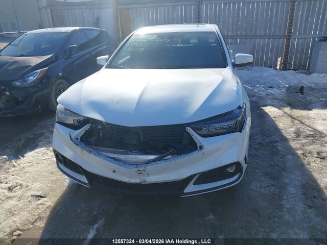 19UUB1F69LA800177 Acura Tlx Tech A-spec