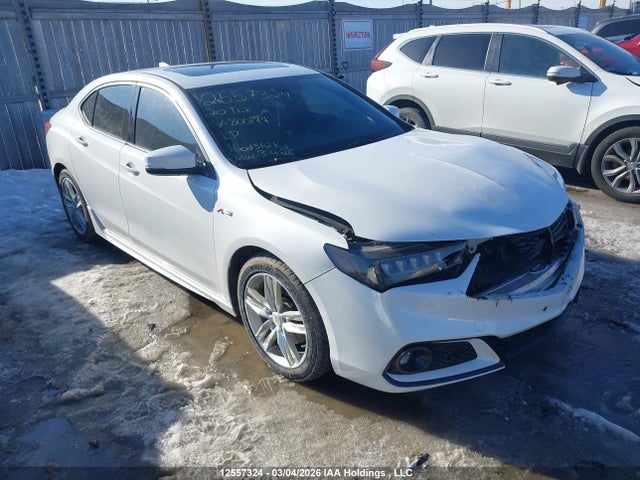 19UUB1F69LA800177 Acura Tlx Tech A-spec