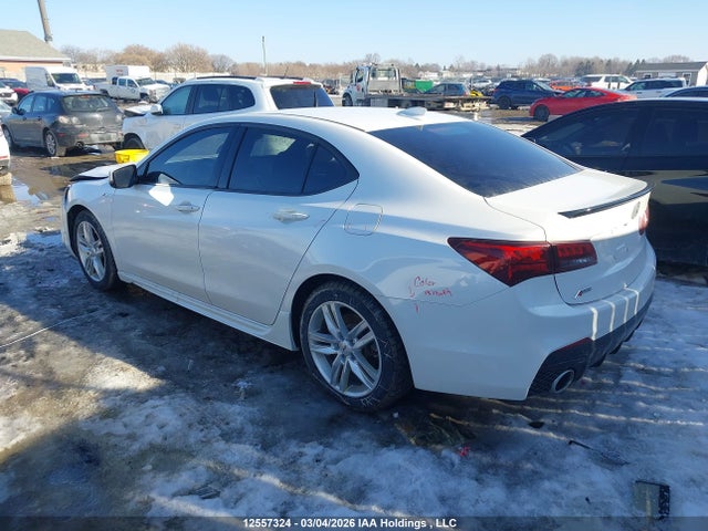 19UUB1F69LA800177 Acura Tlx Tech A-spec