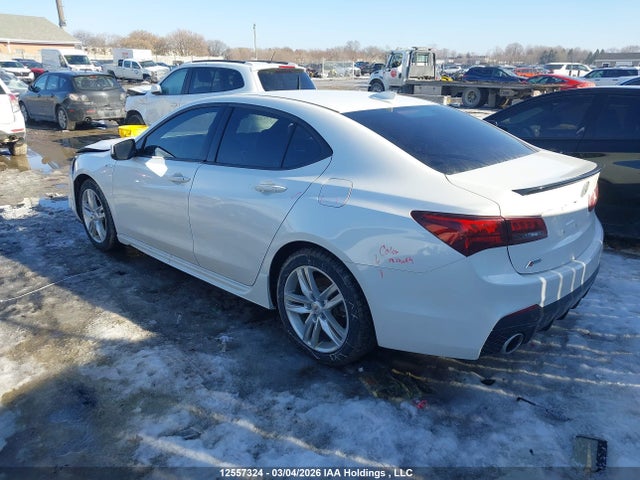 19UUB1F69LA800177 Acura Tlx Tech A-spec