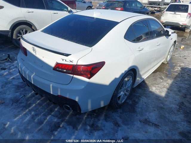 19UUB1F69LA800177 Acura Tlx Tech A-spec