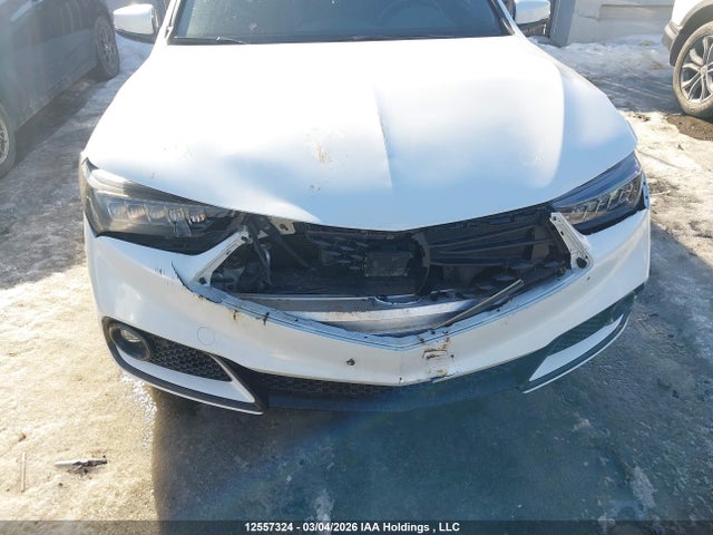 19UUB1F69LA800177 Acura Tlx Tech A-spec